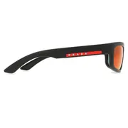 Prada Linea Rossa PS05ZS DG008F, Black frame, view 3