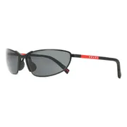 Prada Linea Rossa PS55ZS 1BO06F, Black frame, view 2