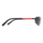 Prada Linea Rossa PS55ZS 1BO06F, Black frame, view 3
