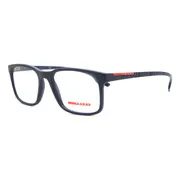 Prada Linea Rossa PS01LV TWY1O1, Blue frame, view 2