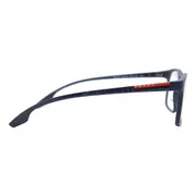 Prada Linea Rossa PS01LV TWY1O1, Blue frame, view 3