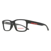 Prada Linea Rossa PS 01RV DG01O1, Black frame, view 2