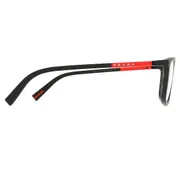 Prada Linea Rossa PS 03QV DG01O1, Black frame, view 3