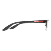 Prada Linea Rossa PS 50PV 1BO1O1, Black frame, view 3