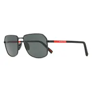 Prada Linea Rossa PS A51S 1BO06F, Black frame, view 2