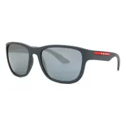 Prada Linea Rossa PS01US ACTIVE UFK5L0, Grey frame, view 2