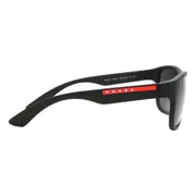 Prada Linea Rossa PS01US ACTIVE DG05S0, Black frame, view 3