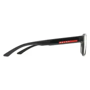 Prada Linea Rossa PS 05RV 1AB1O1, Black frame, view 3