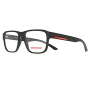 Prada Linea Rossa PS 05RV DG01O1, Black frame, view 2