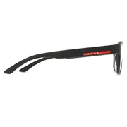 Prada Linea Rossa PS 05RV DG01O1, Black frame, view 3