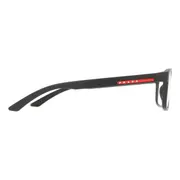 Prada Linea Rossa PS 06RV DG01O1, Black frame, view 3