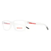 Prada Linea Rossa PS 06RV 14V1O1, Clear frame, view 2