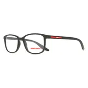 Prada Linea Rossa PS 07RV 1BO1O1, Black frame, view 2