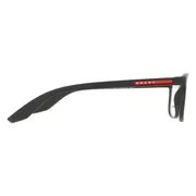 Prada Linea Rossa PS 07RV 1BO1O1, Black frame, view 3