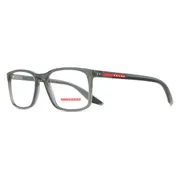 Prada Linea Rossa PS 08RV CZH1O1, Blue frame, view 2