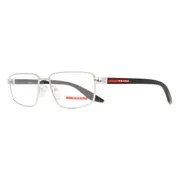 Prada Linea Rossa PS 52RV 1BC1O1, Silver frame, view 2