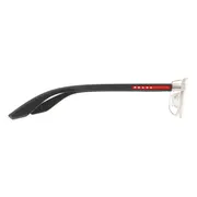 Prada Linea Rossa PS 52RV 1BC1O1, Silver frame, view 3