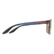 Prada Linea Rossa PS A08S Polarized U61144, Tortoiseshell frame, view 3