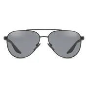 Prada Linea Rossa PS A52S Polarized 1AB5Z1, Black frame, view 1