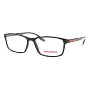 Prada Linea Rossa PS04MV 1BO1O1, Black frame, view 2