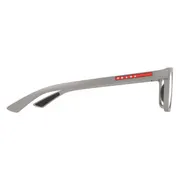 Prada Linea Rossa PS 02SV 16X1O1, Grey frame, view 3