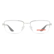 Prada Linea Rossa PS 51SV 1BC1O1, Silver frame, view 1