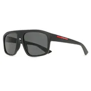 Prada Linea Rossa PS B02S 1BO06F, Black frame, view 2
