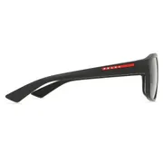 Prada Linea Rossa PS B02S 1BO06F, Black frame, view 3