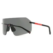 Prada Linea Rossa PS B50S 1BO06F, Black frame, view 2