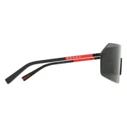 Prada Linea Rossa PS B50S 1BO06F, Black frame, view 3