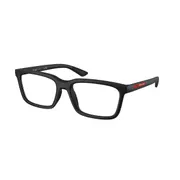 Prada Linea Rossa PS 02SVF Asian Fit 1BO1O1