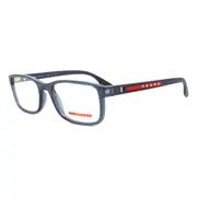 Prada Linea Rossa PS09OV CZH1O1, Blue frame, view 2