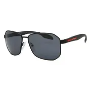 Prada Linea Rossa PS51VS Polarized DG05Z1, Black frame, view 2