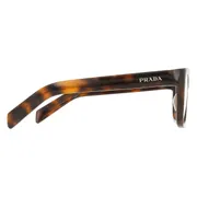 Prada PR D02V 20D1O1, Tortoiseshell frame, view 3