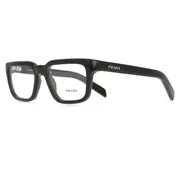 Prada PR D04V 16K1O1, Black frame, view 2