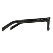 Prada PR D04V 16K1O1, Black frame, view 3
