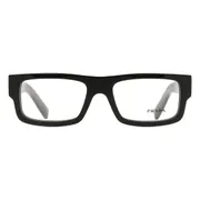 Prada PR D06V 16K1O1, Black frame, view 1