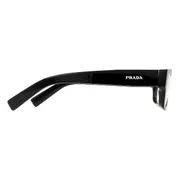 Prada PR D06V 16K1O1, Black frame, view 3