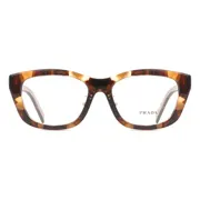 Prada PR D11VD Asian Fit 00K1O1, Tortoiseshell frame, view 1