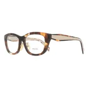 Prada PR D11VD Asian Fit 00K1O1, Tortoiseshell frame, view 2