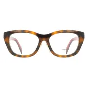 Prada PR D11VD Asian Fit 01K1O1, Tortoiseshell frame, view 1