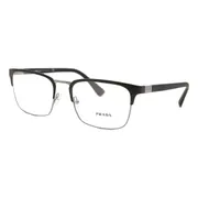 Prada PR 54TV 1BO1O1, Black frame, view 2