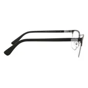 Prada PR 54TV 1BO1O1, Black frame, view 3