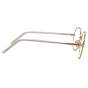 Prada PR 55WV SVF1O1, Rose-Gold frame, view 3