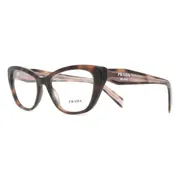 Prada PR 19WV 23A1O1, Tortoiseshell frame, view 2
