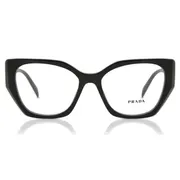 Prada PR 18WV Symbole 1AB1O1, Black frame, view 1