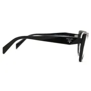 Prada PR 18WV Symbole 1AB1O1, Black frame, view 3