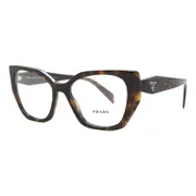 Prada PR 18WV Symbole 2AU1O1, Tortoiseshell frame, view 2