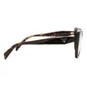 Prada PR 18WV Symbole 2AU1O1, Tortoiseshell frame, view 3