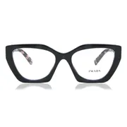 Prada PR 09YV 21B1O1, Black frame, view 1